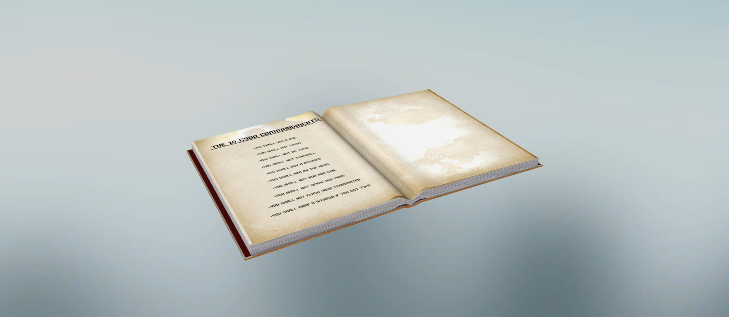 csgo bible