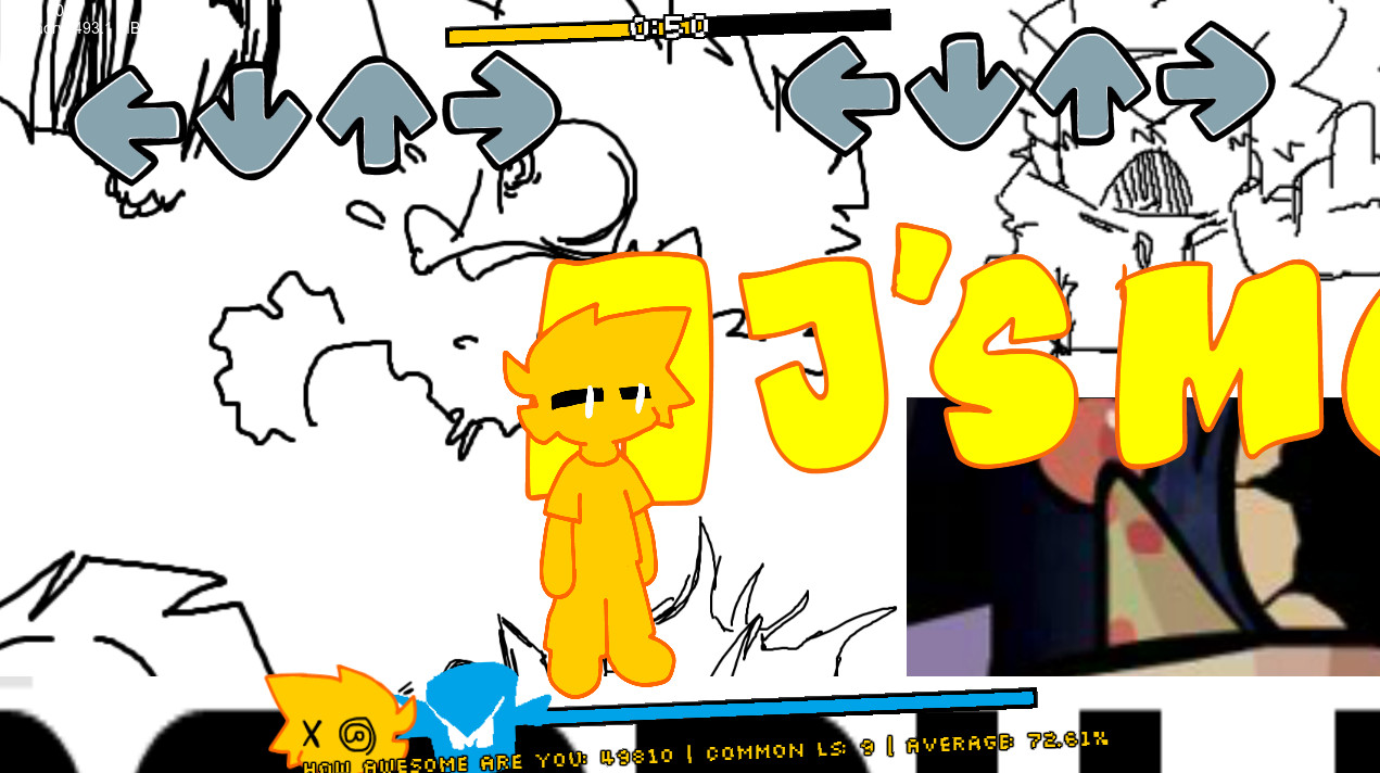 AJ's Awesome Amazing Mod