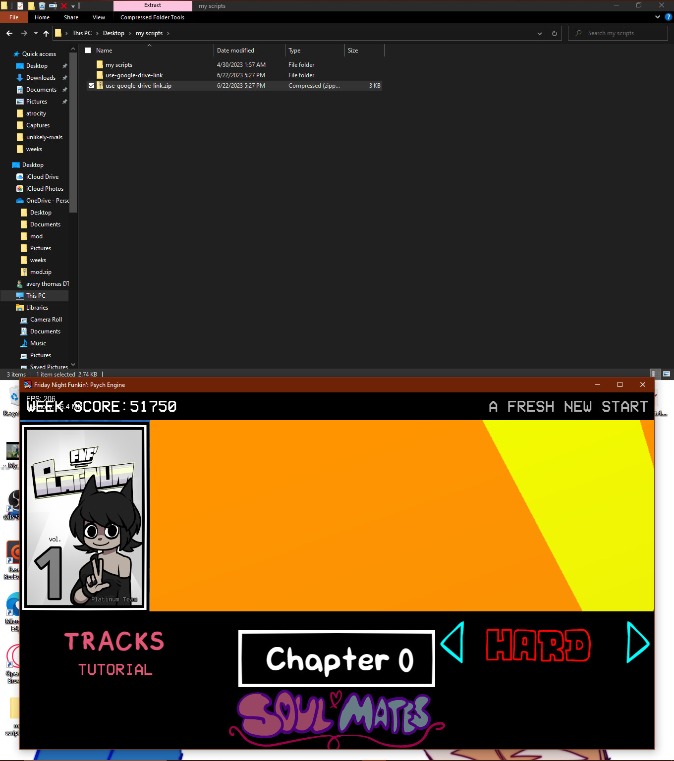 fnf mods with more fx