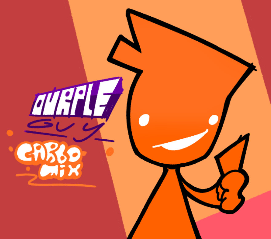 VS. FIZZ GUY (OURPLE GUY CARBO-MIX)
