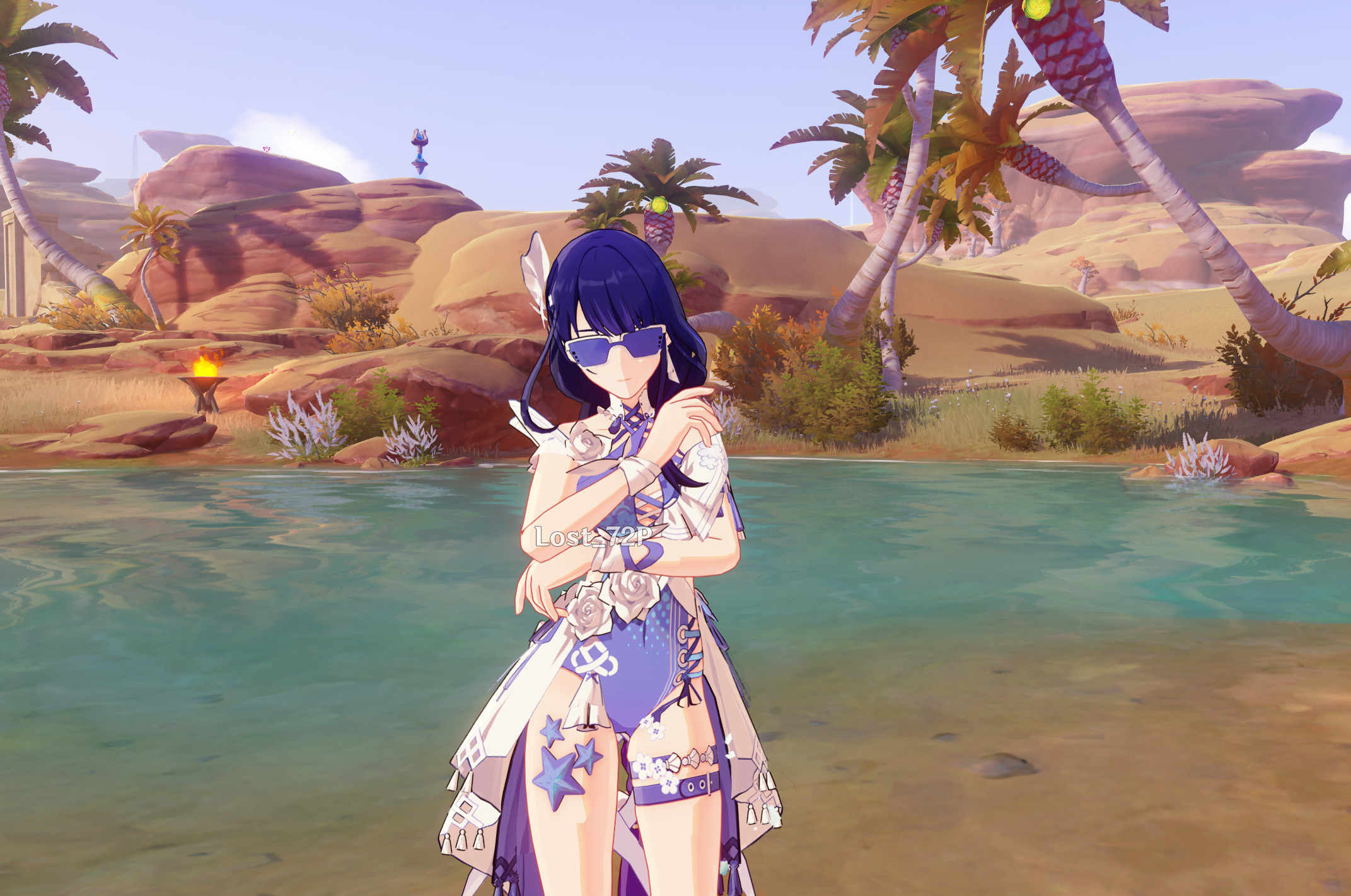 HI3rd Herrscher of Origin's Beach Skin
