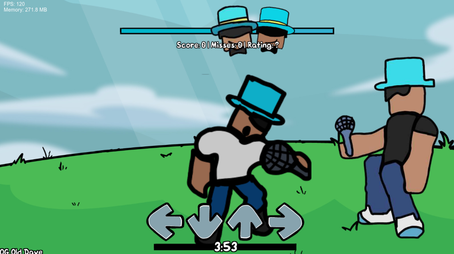 Playable Gamerxd V2