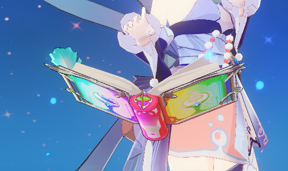 Pride Sacrificial Fragments