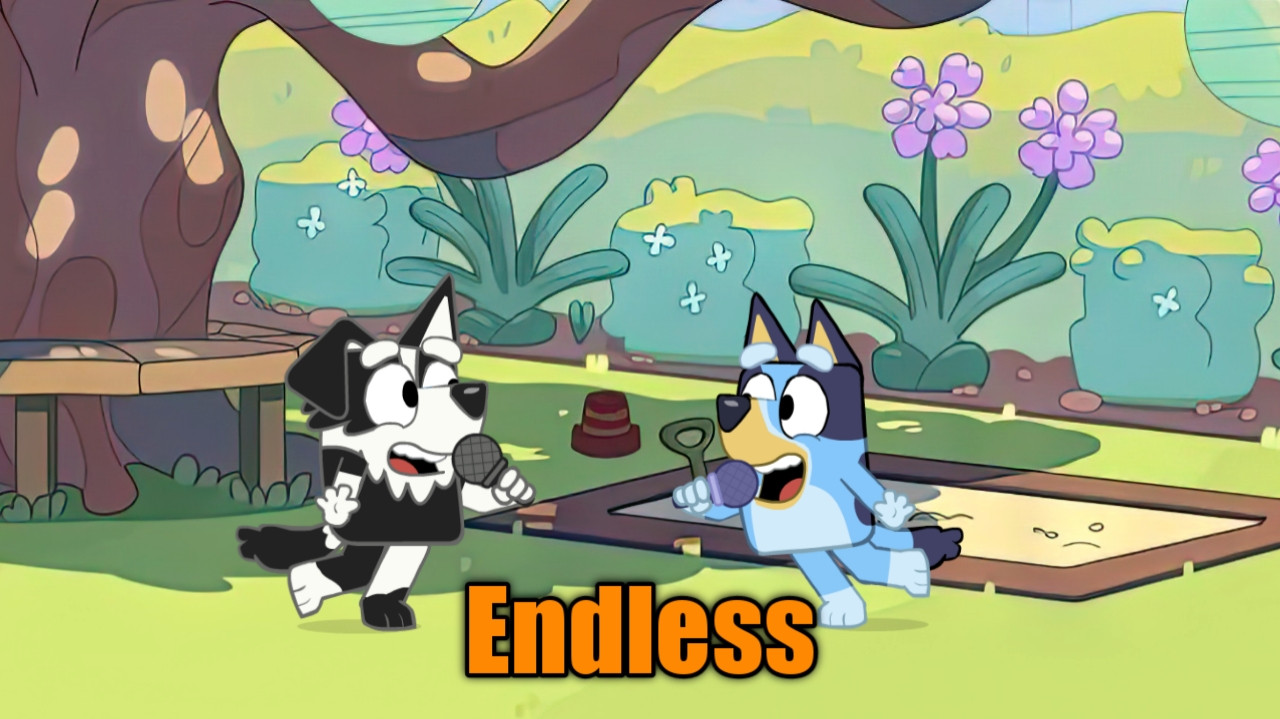 Bluey Endless