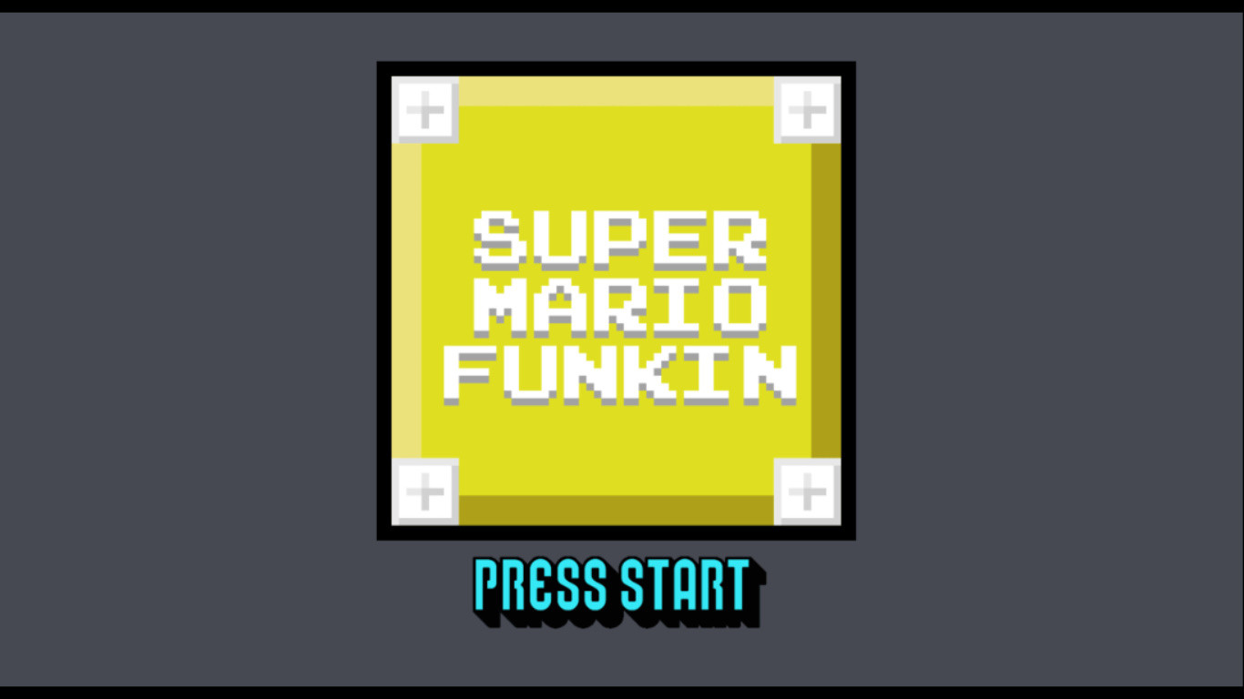 Super Mario Funkin'
