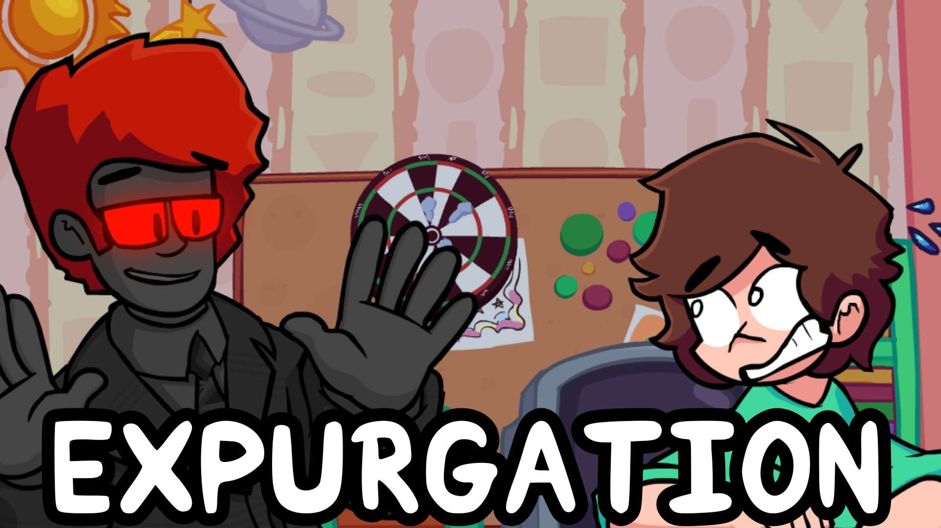 Expurgation But Dad VS DimDimych