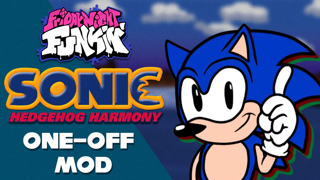 Sonic: Hedgehog Harmony