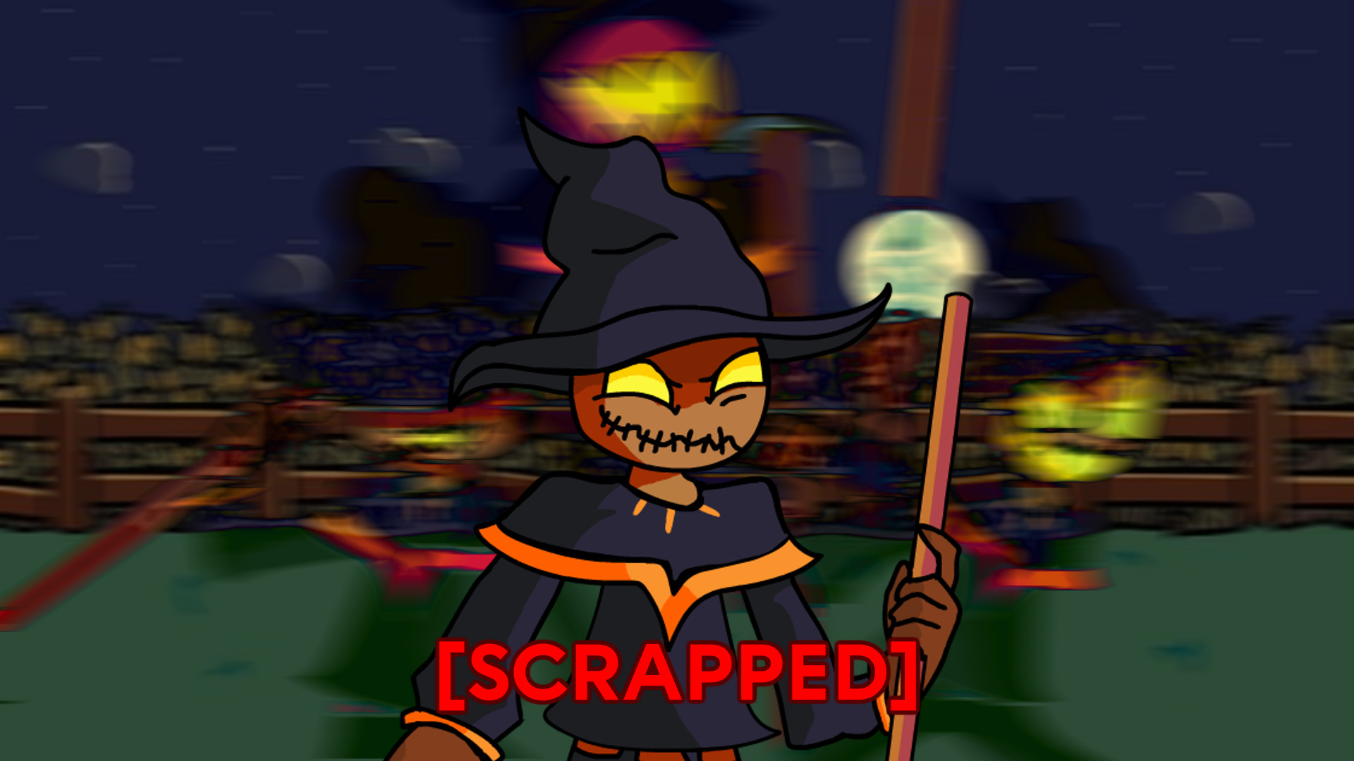 Scrapped Zardy Remaster