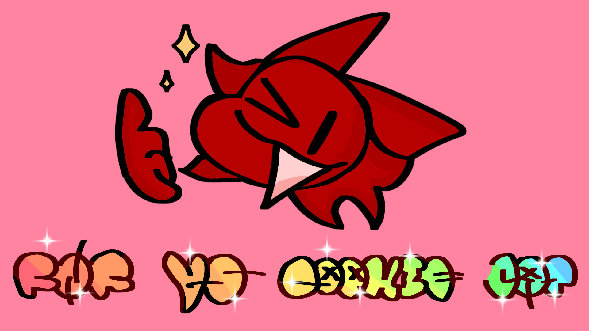 FNF Vs Cookie Cat Mod