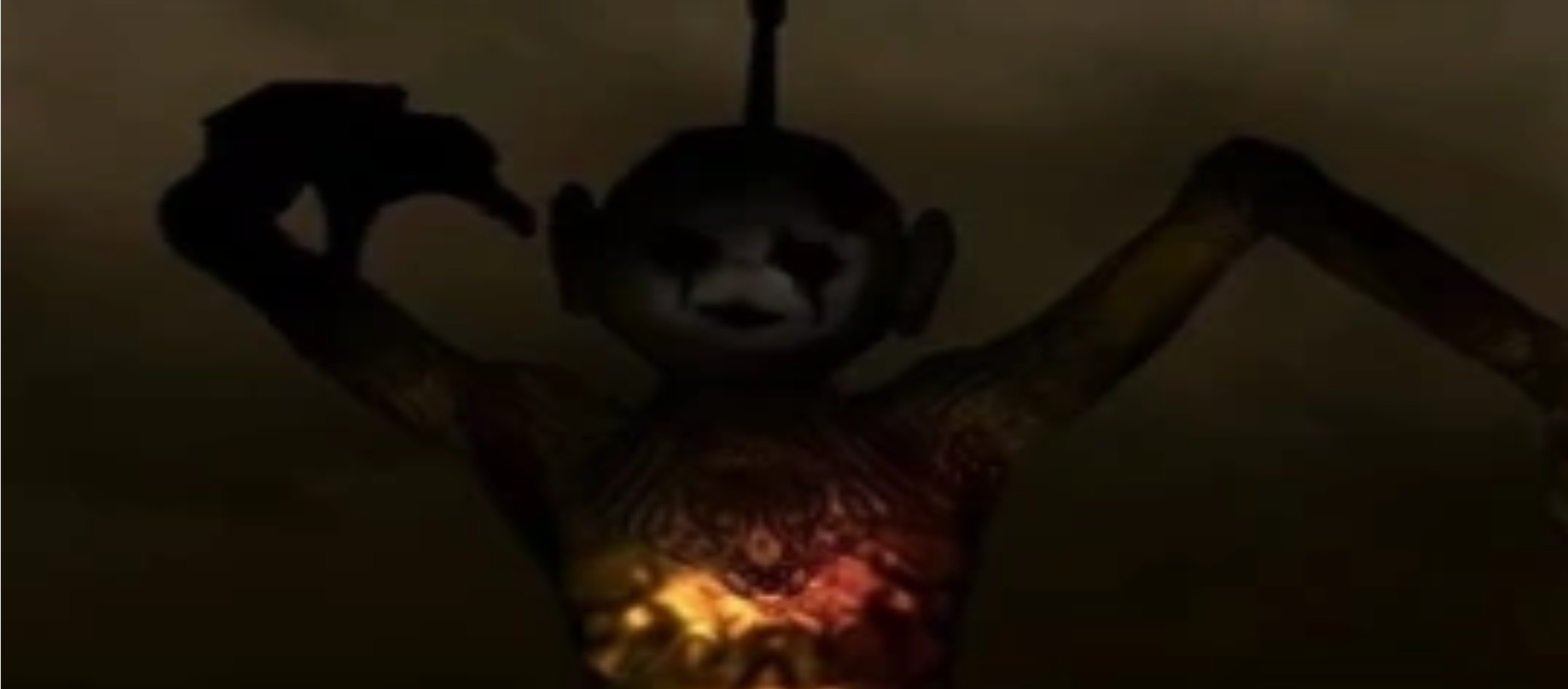 Slendytubbies 2/3 LaaLaa Chroma/SF2