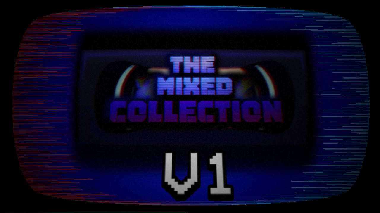 THE MIXED COLLECTION (ENCOUNTER Z-MIXED)
