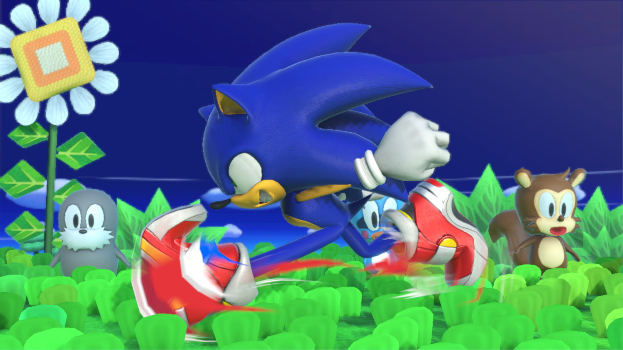 sonic advance smash bros by Trashmourt on Newgrounds