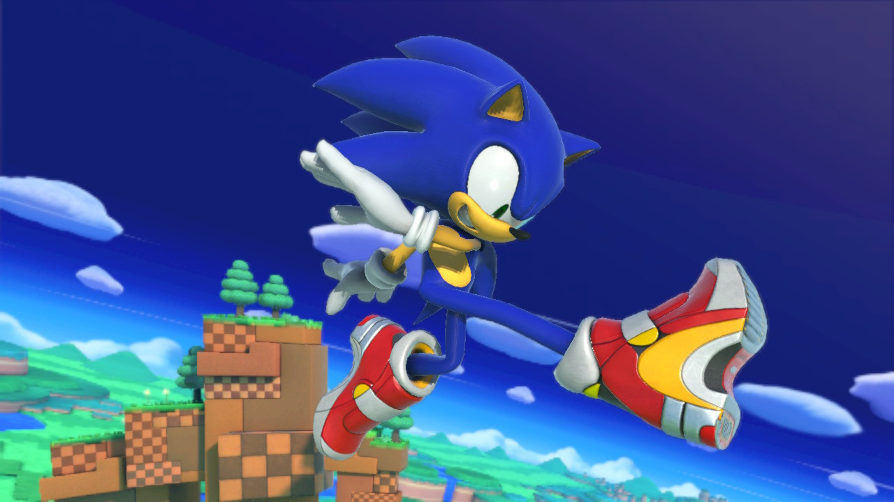 sonic advance smash bros by Trashmourt on Newgrounds