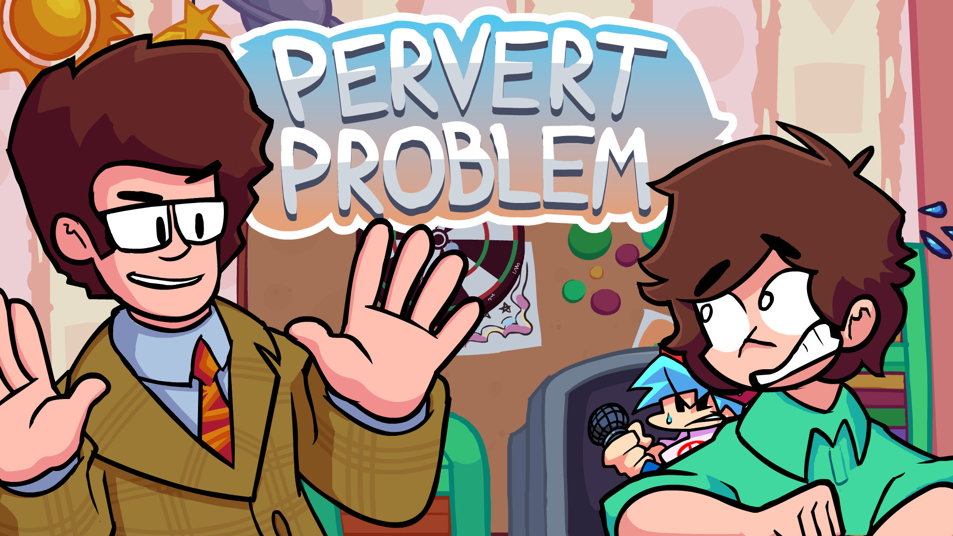 Perfert Problem but BF sings it