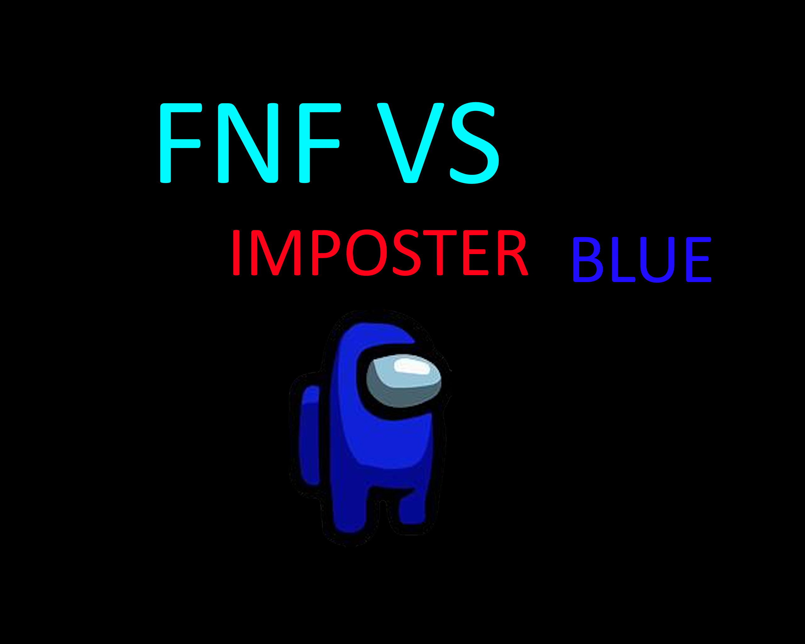 FnF VS Imposter Blue V0.3.5 + Dificultad