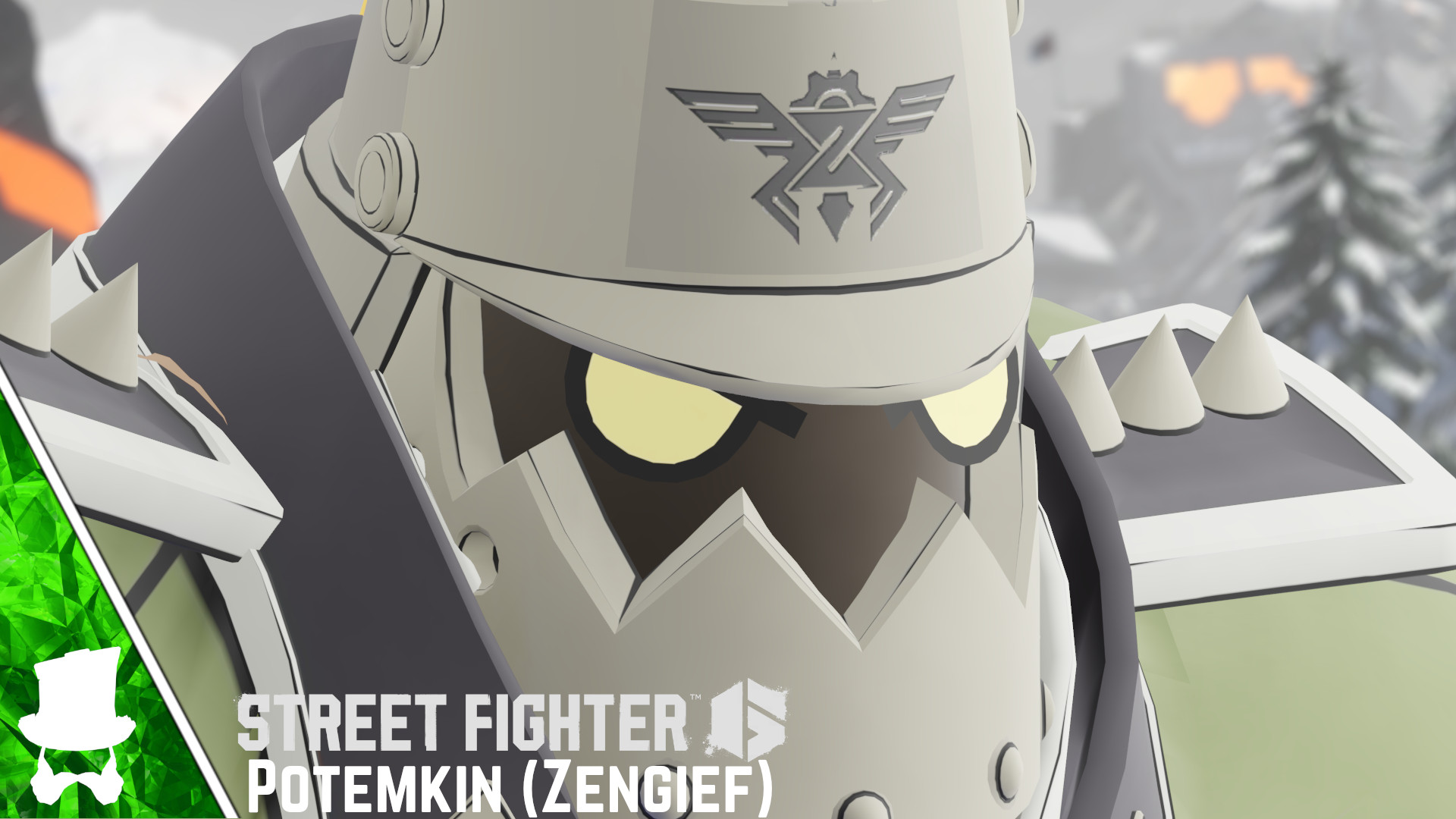 Potemkin (Zangief) [Street Fighter 6] [Mods]