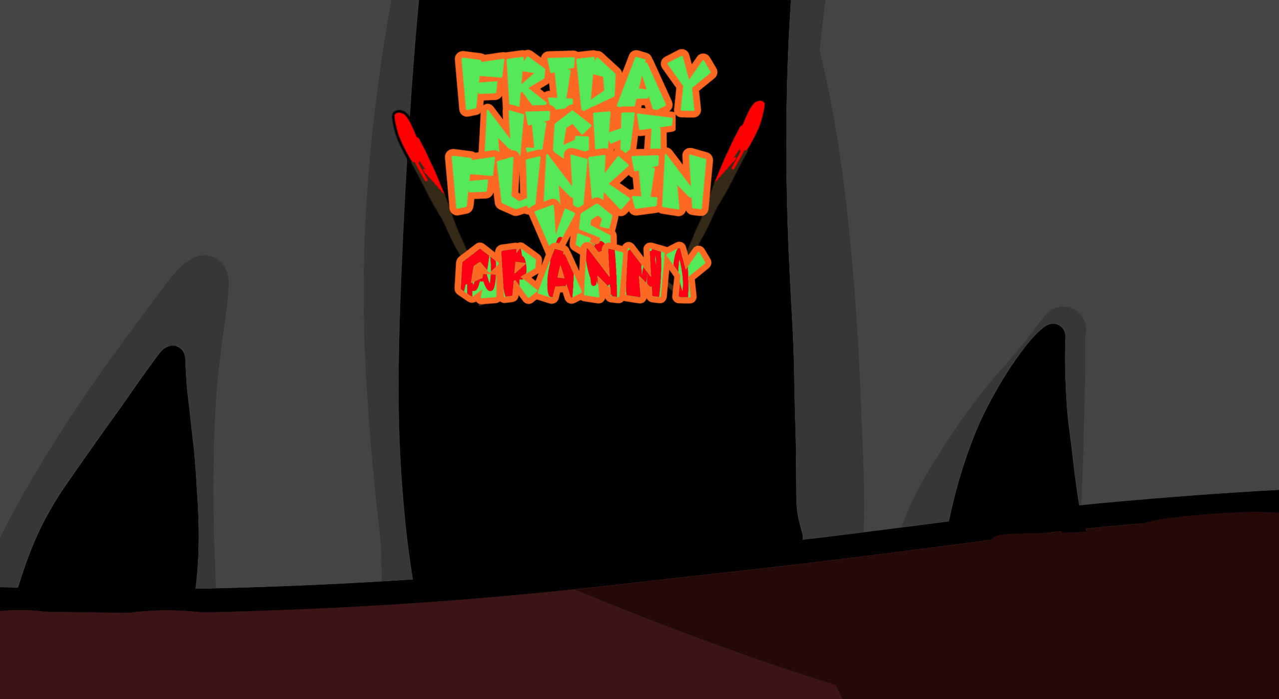 VS Granny v3 mod