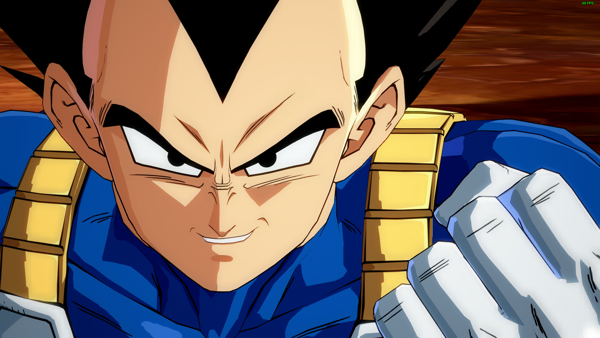 Super Saiyan Vegeta: DRAGON BALL FighterZ