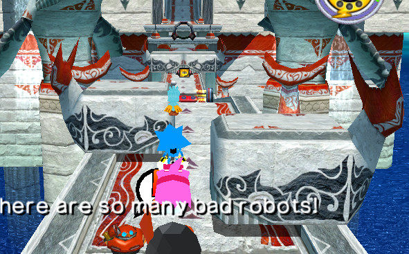 Classic Sonic Heroes mod - ModDB