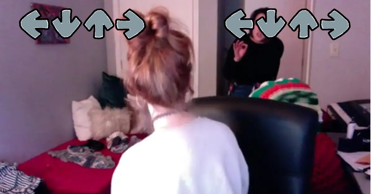 Jessica VS Her Mom