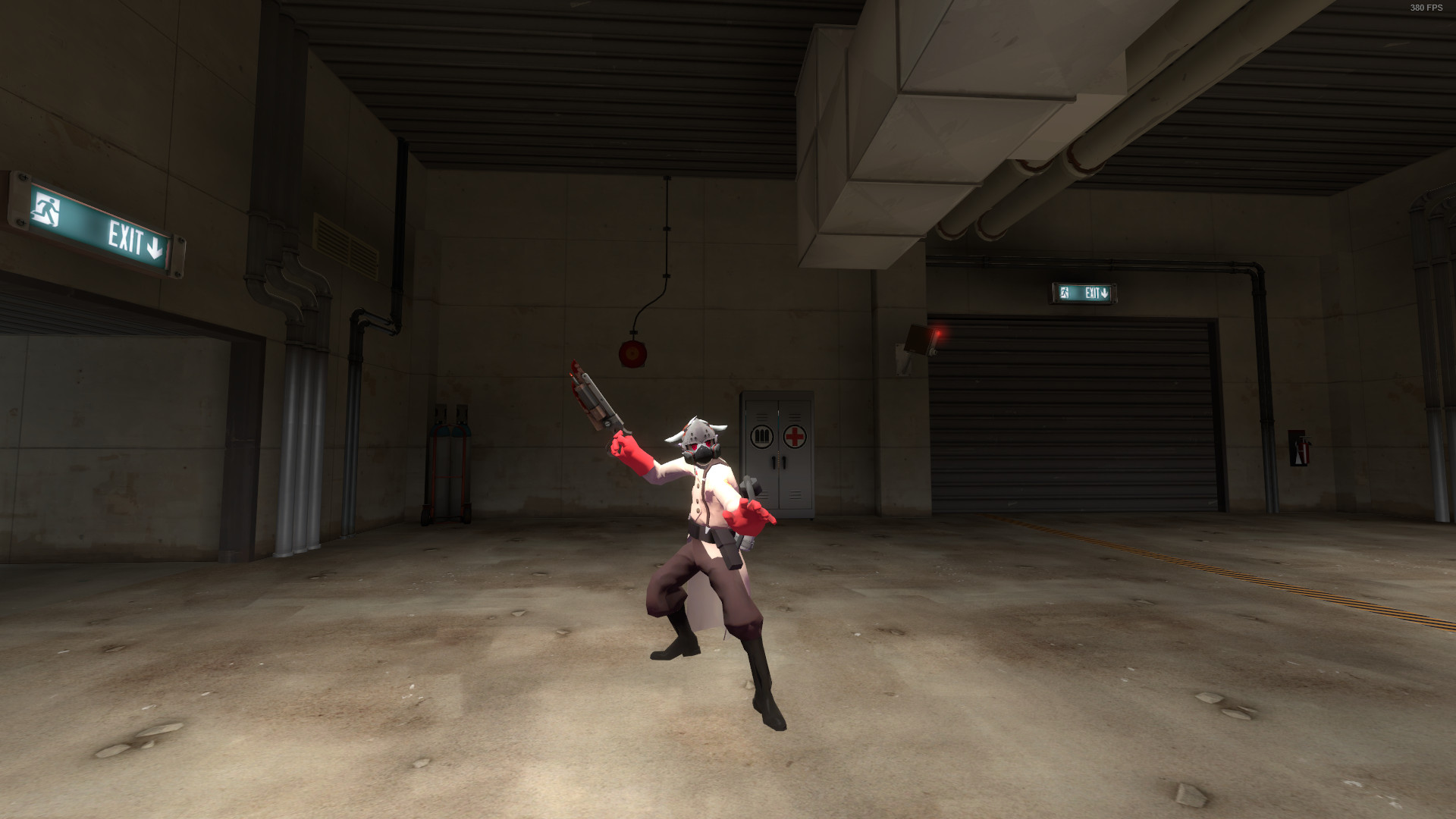 TF2C Mod Port: Puro Pyro & Dr. K Medic Mod for Team Fortress 2 | TF2 Mods