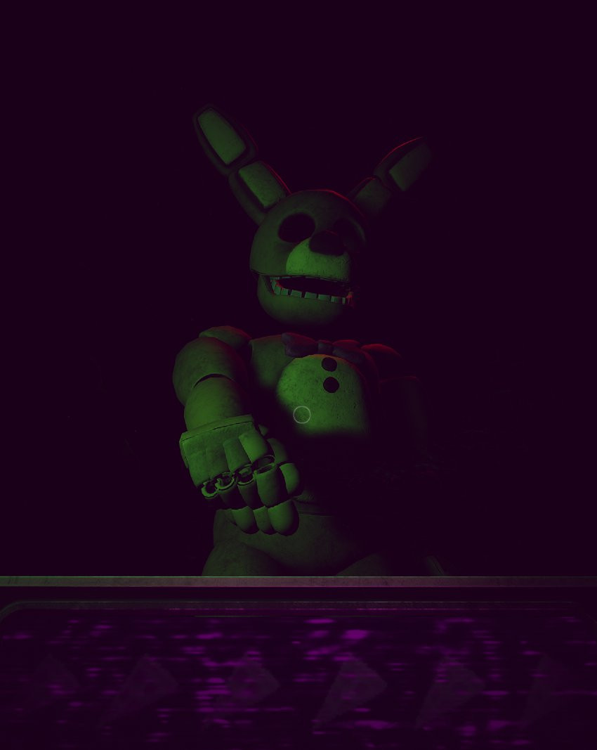 Steam Workshop::fnaf content