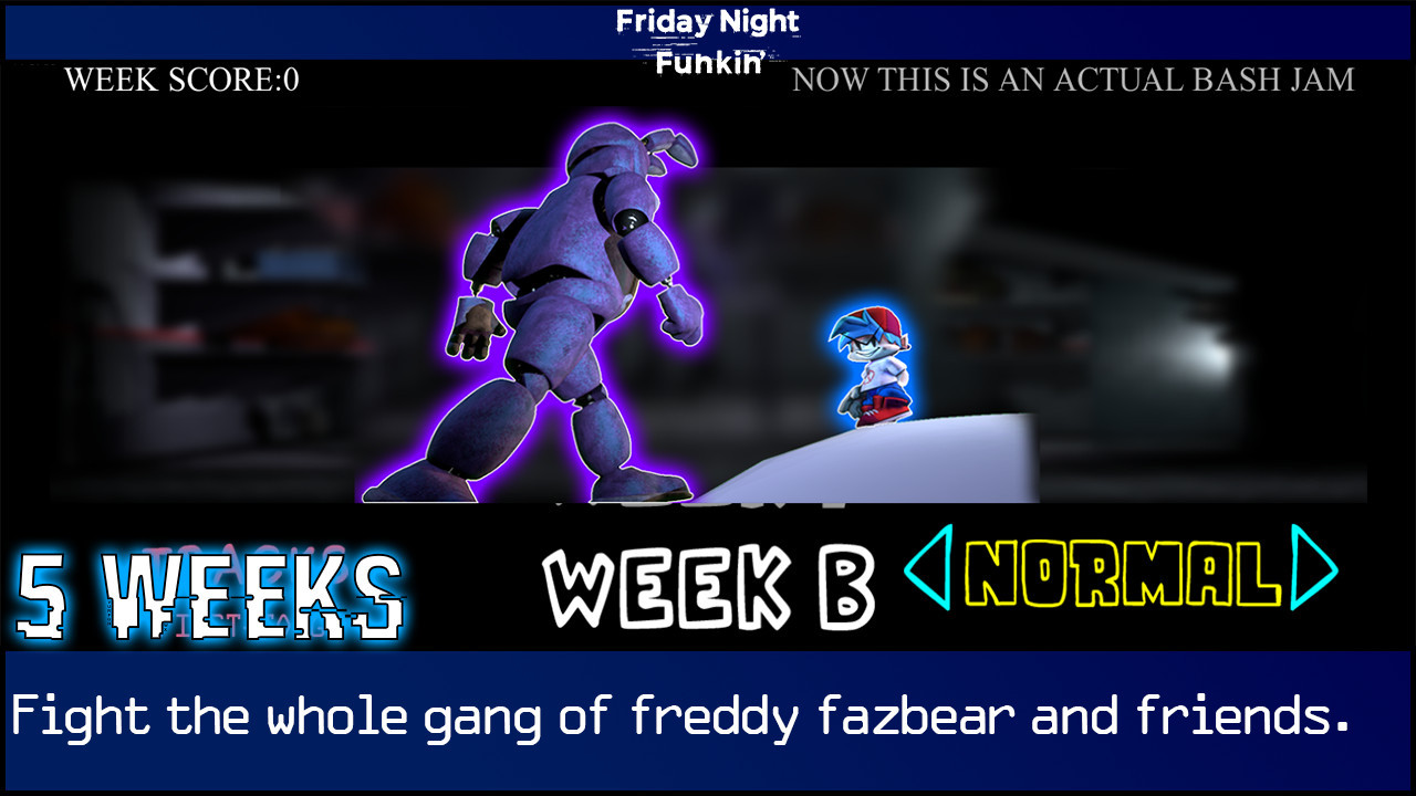 FNAF 1 speed revision  VS Battles Wiki Forum