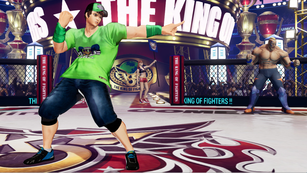 The King Of Fight Android Apk - Colaboratory