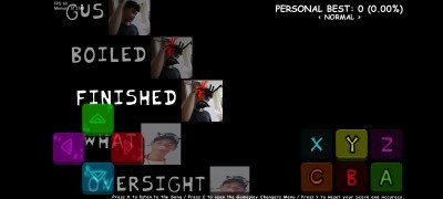 FNF vs Gus (joke mod)