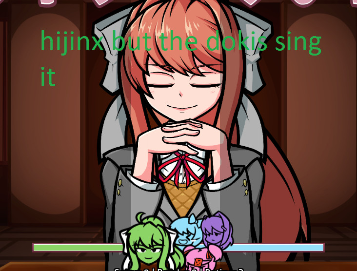 Submods :: Monika After Story Sprites Br