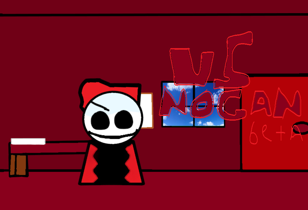 FNF Vs Nogan joke mod (V1.4)