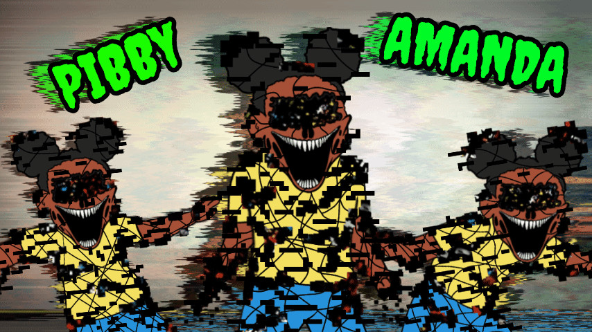 Pibby Amanda