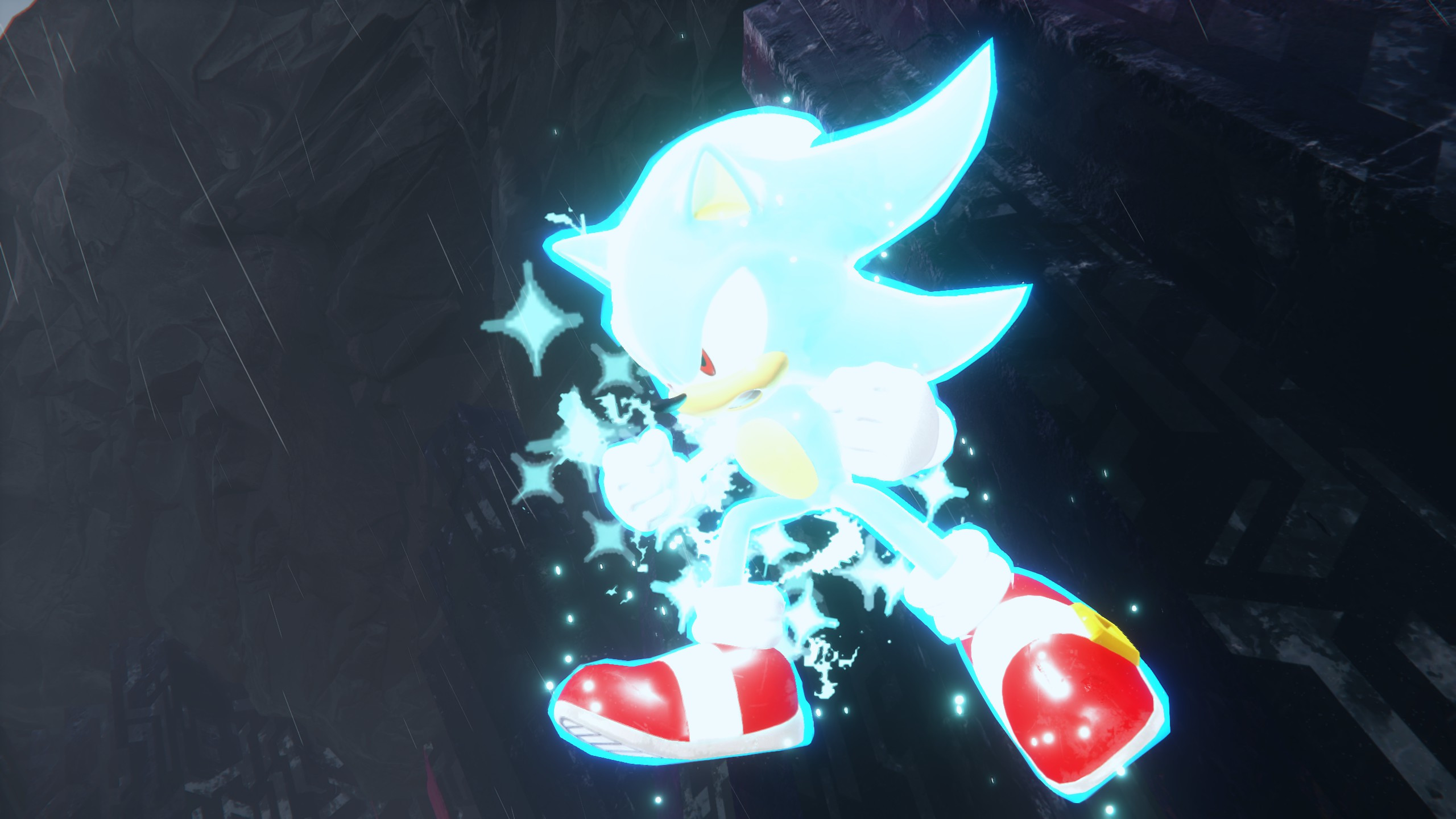 Super Sonic Wallpapers 65 pictures