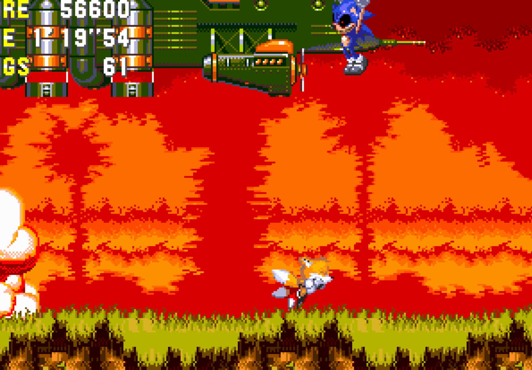 Sonic.exe (2011 ver) in 2023  Sonic the hedgehog, Sonic, Sonic 3