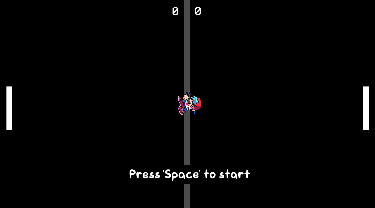 Pong in FNF