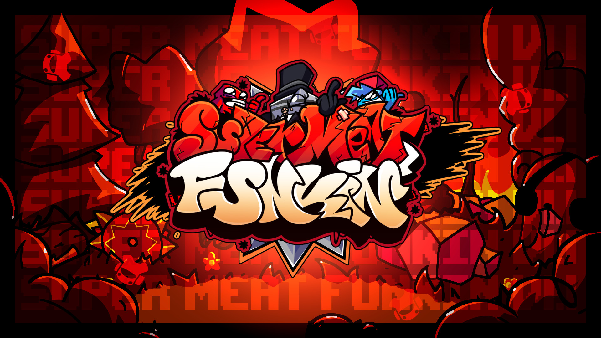 Super Meat Funkin'