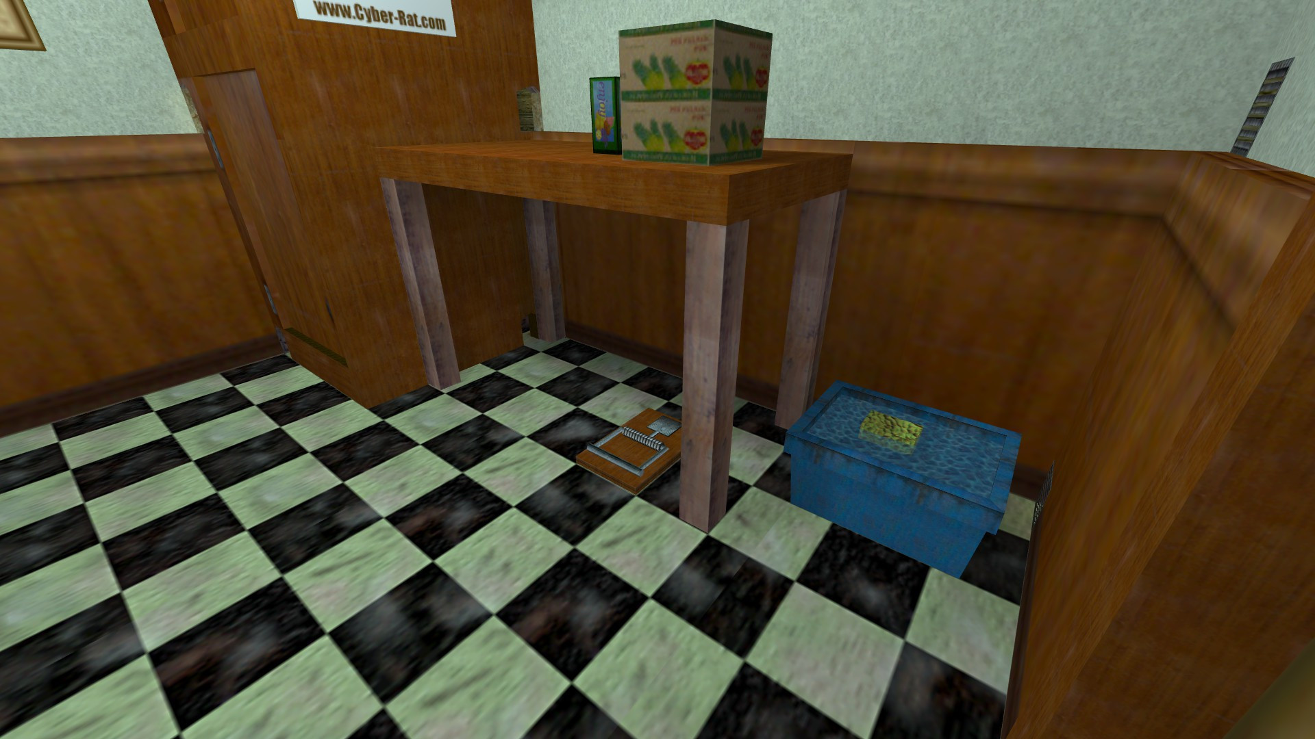 Chris Spain's CS Rats Pack Mod for Counter-Strike 1.6 | CS1.6 Mods