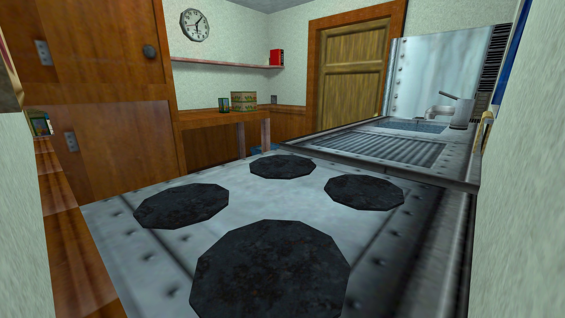Chris Spain's CS Rats Pack Mod for Counter-Strike 1.6 | CS1.6 Mods