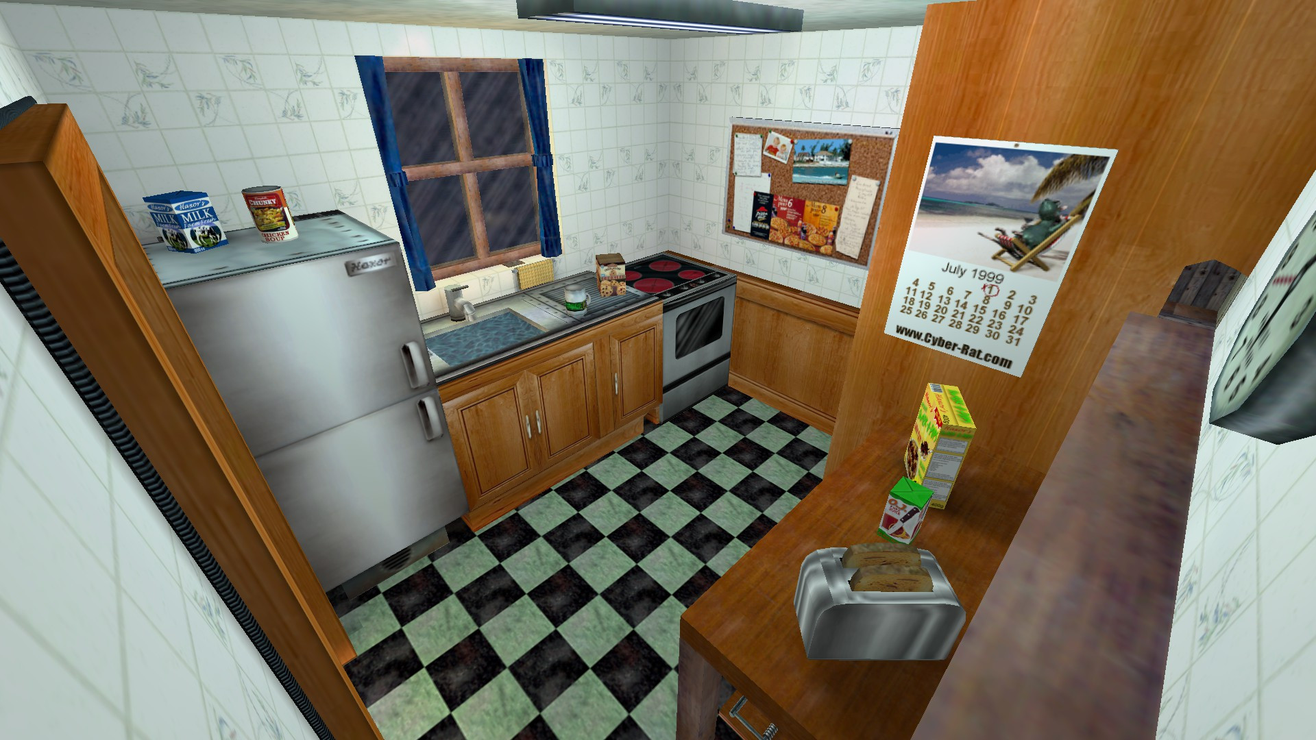 Chris Spain's CS Rats Pack Mod for Counter-Strike 1.6 | CS1.6 Mods