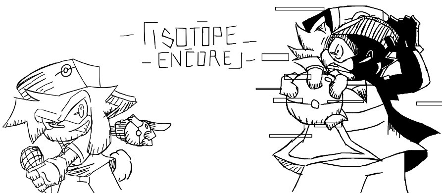 FNF [Isotope ENCORE V 1.5] OFFICIAL