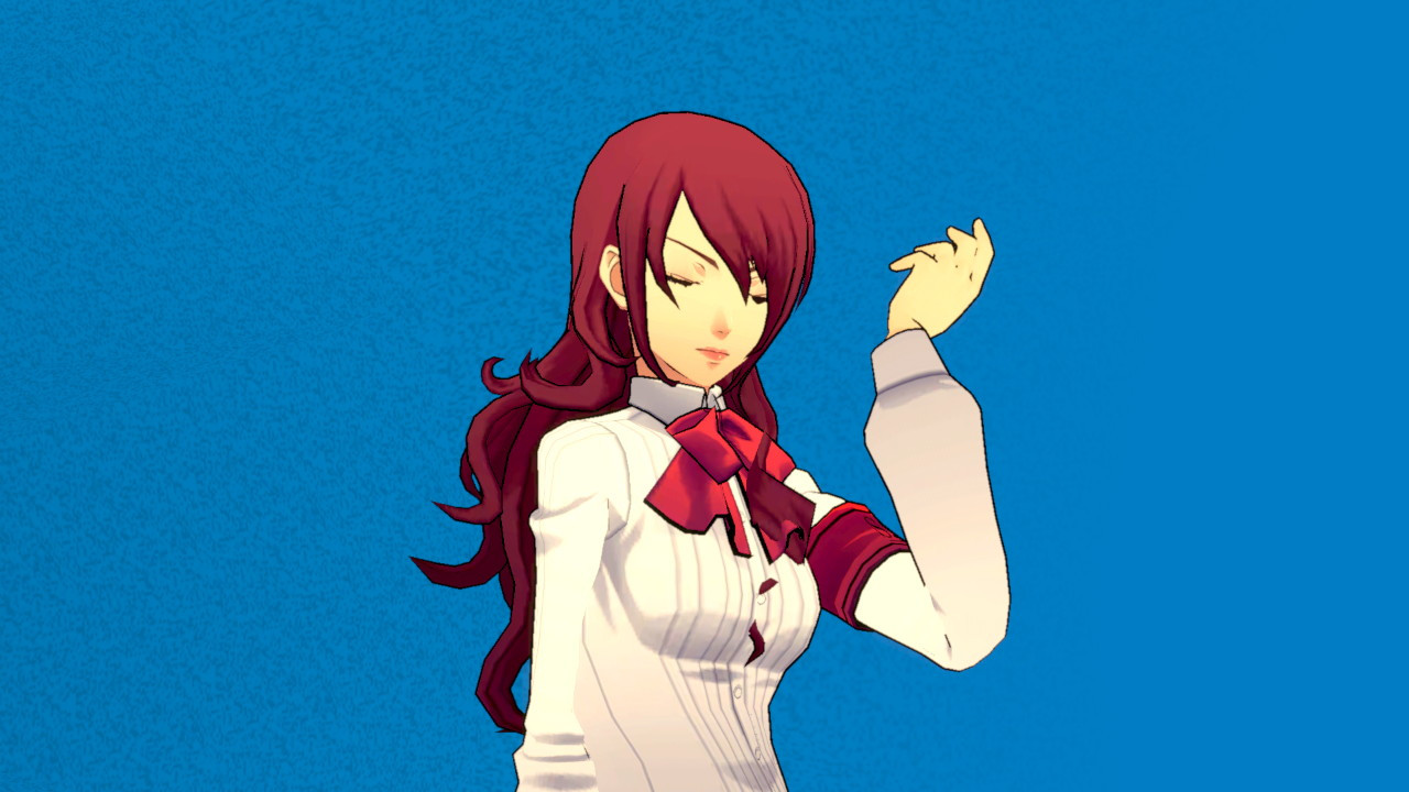 Steam Workshop::Persona 3: Ultimate Mitsuru pack