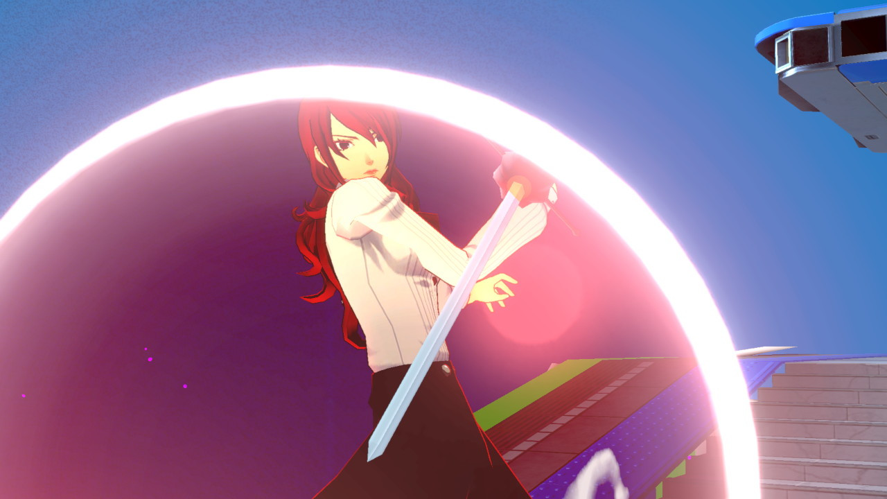 Steam Workshop::Persona 3: Ultimate Mitsuru pack