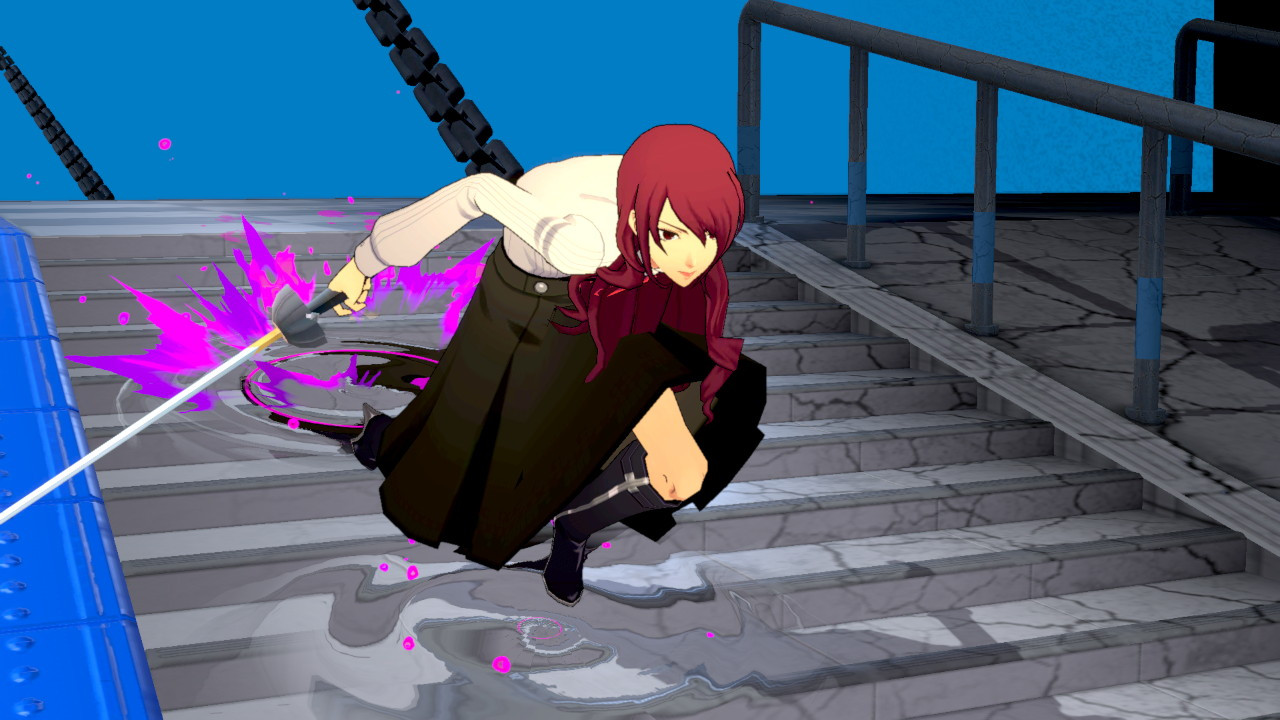 Steam Workshop::Persona 3: Ultimate Mitsuru pack