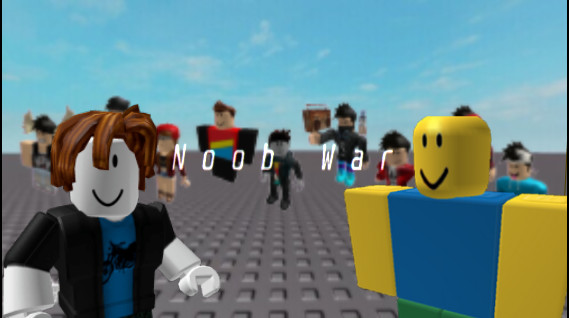 NOOB WAR - Roblox