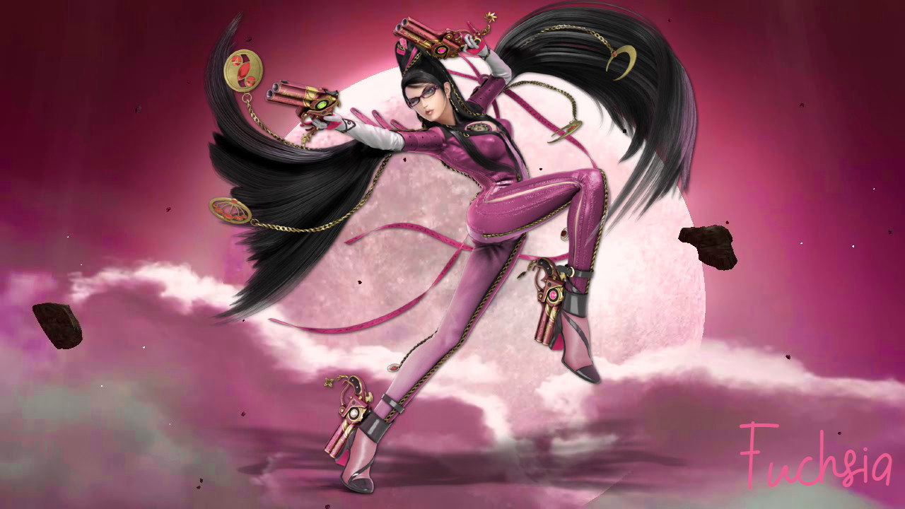 bayonetta pink dress Teen Cereza Pink Dress Mod for Bayonetta 3