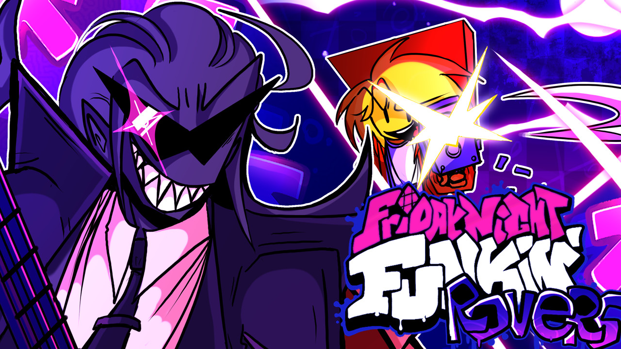Friday Night Funkin': Roverse 1