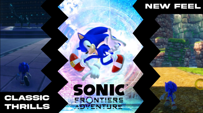 Mods To Turn Sonic Frontiers Into Sonic Adventure 3