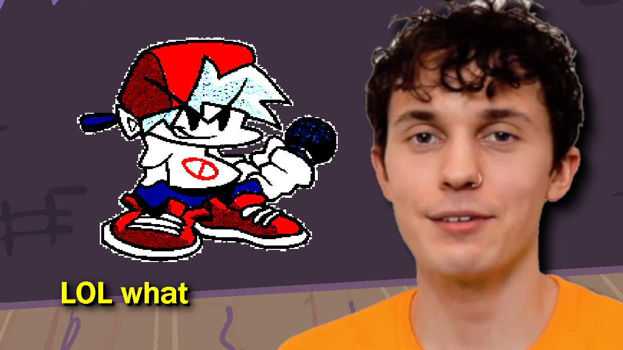 Friday Night Funkin': VS. Kurtis Conner V1.0