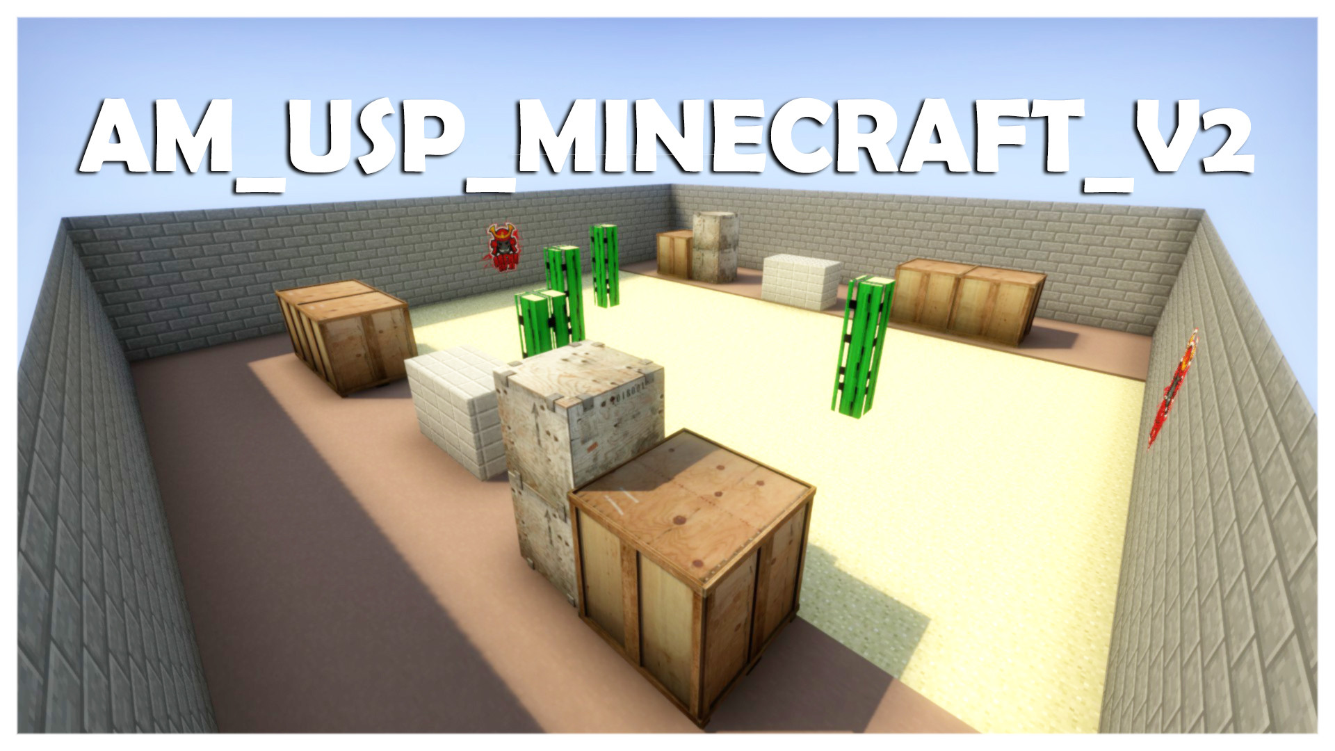 [ARENA] USP Minecraft V2