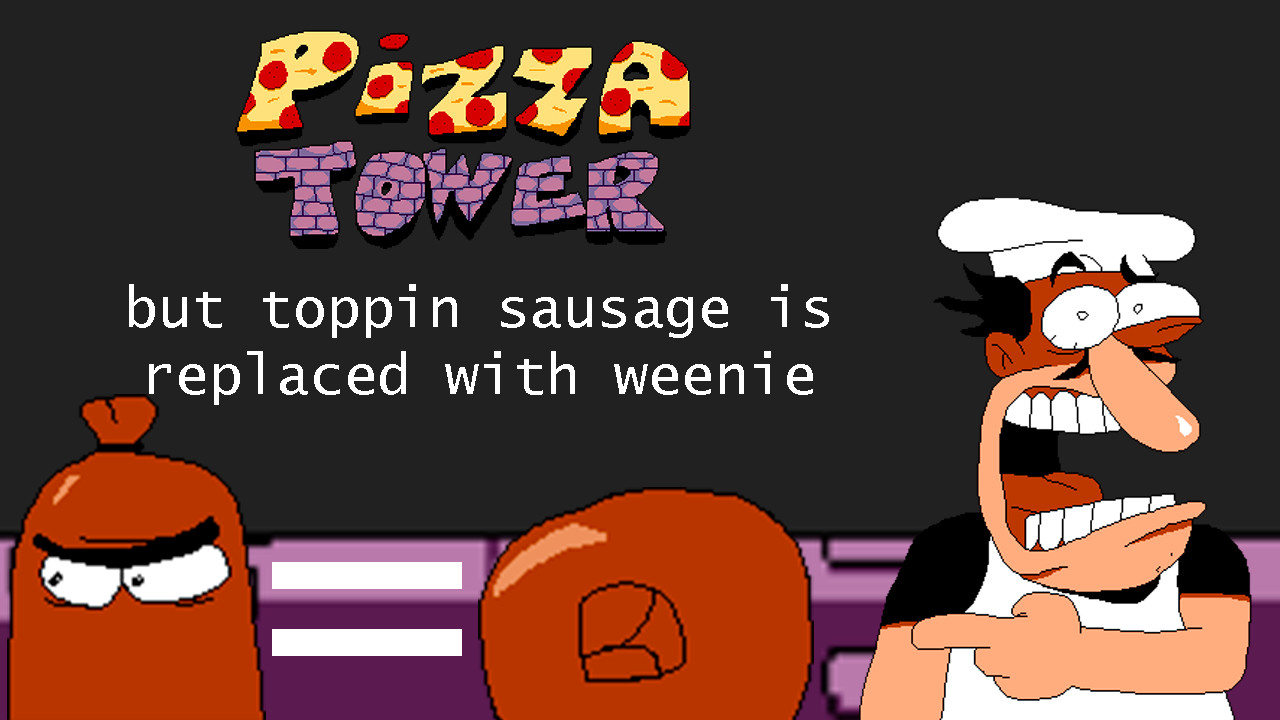 Weenie, Pizza Tower Wiki